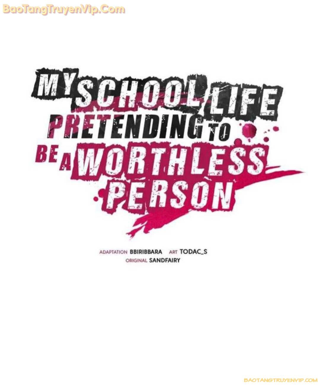 Giả Vờ Làm Kẻ Vô Dụng Ở Học Đường: Chapter 93