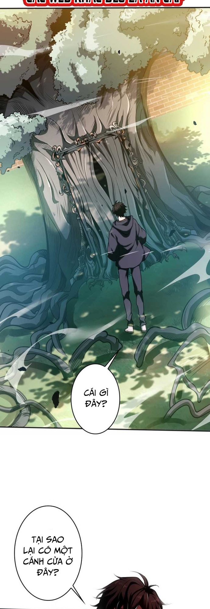 Giải Cứu Thế Giới Bằng Cách Thăng Cấp: Chapter 1