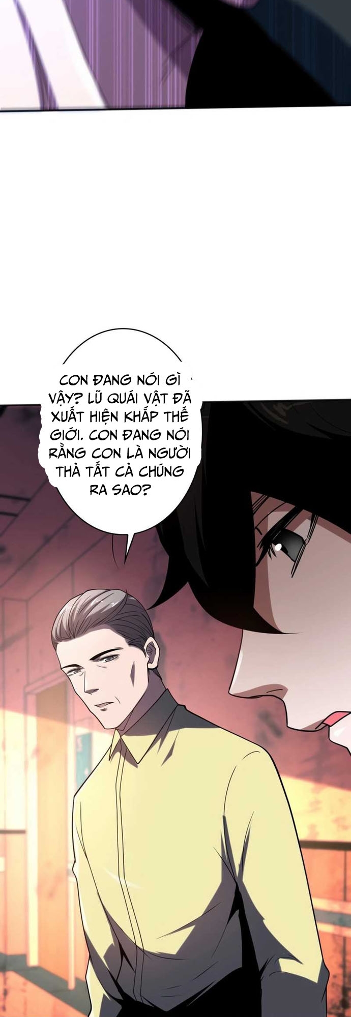 Giải Cứu Thế Giới Bằng Cách Thăng Cấp: Chapter 1