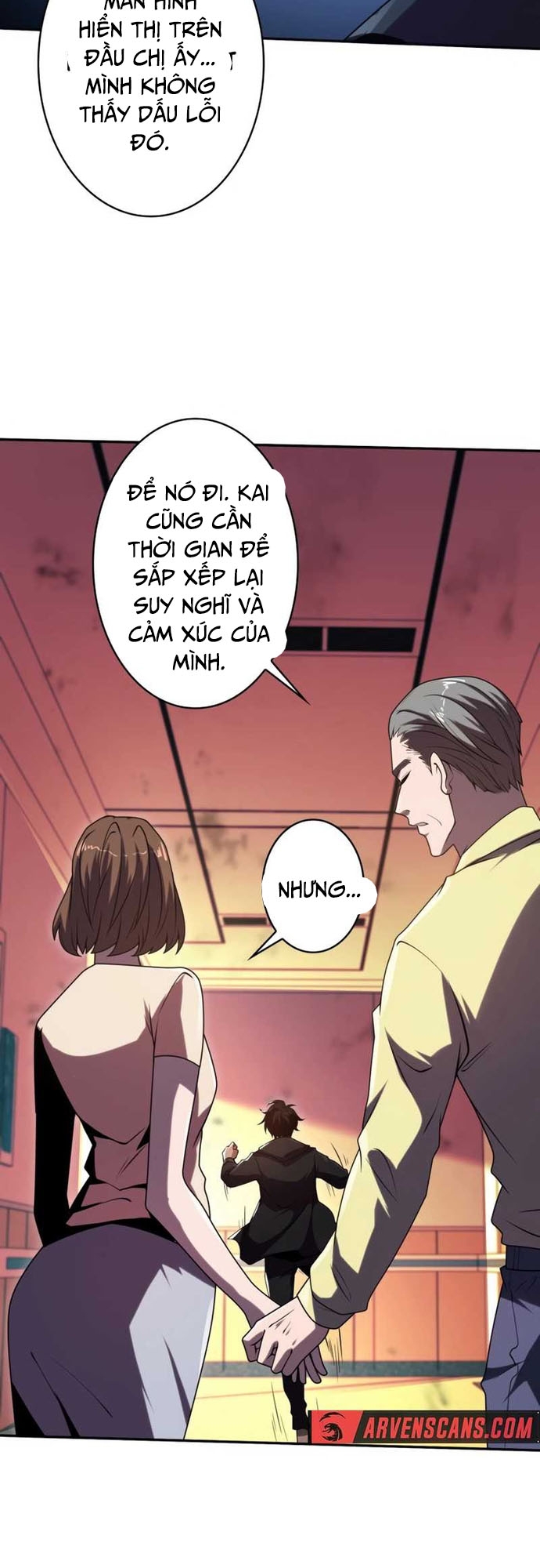 Giải Cứu Thế Giới Bằng Cách Thăng Cấp: Chapter 1