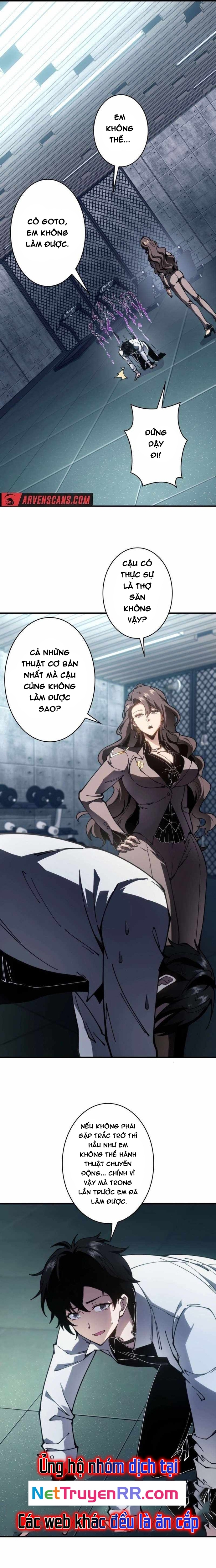 Giải Cứu Thế Giới Bằng Cách Thăng Cấp: Chapter 10