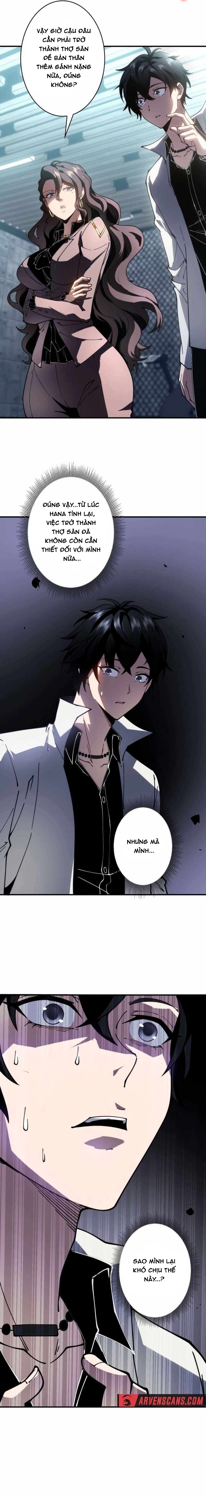 Giải Cứu Thế Giới Bằng Cách Thăng Cấp: Chapter 10