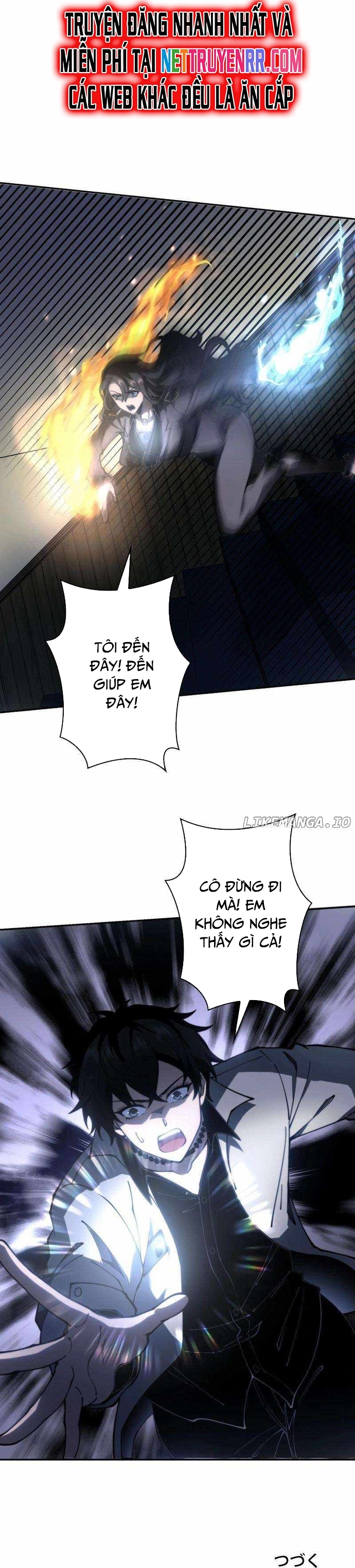 Giải Cứu Thế Giới Bằng Cách Thăng Cấp: Chapter 11