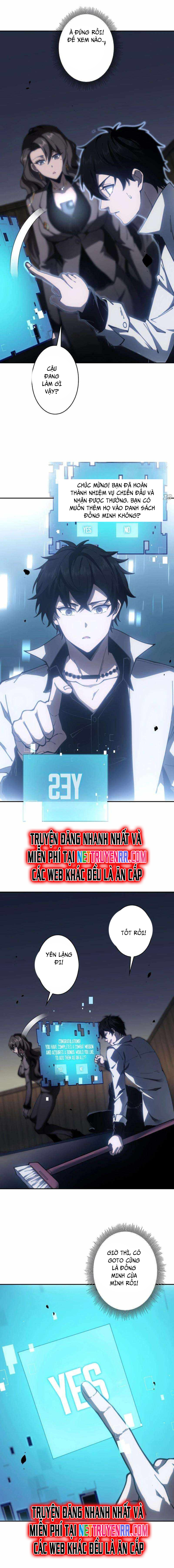 Giải Cứu Thế Giới Bằng Cách Thăng Cấp: Chapter 12