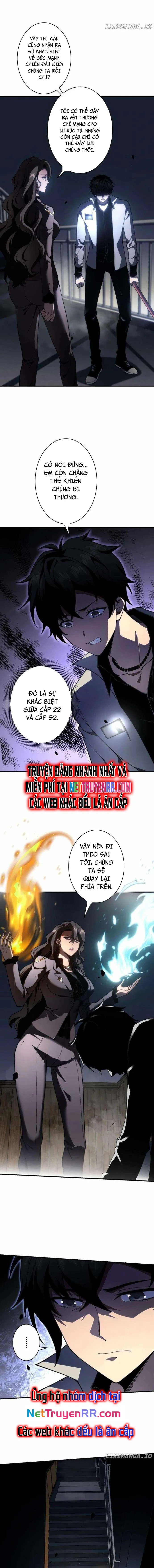 Giải Cứu Thế Giới Bằng Cách Thăng Cấp: Chapter 13