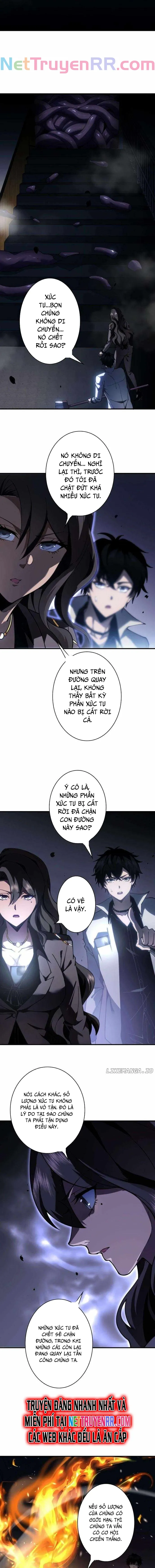 Giải Cứu Thế Giới Bằng Cách Thăng Cấp: Chapter 13