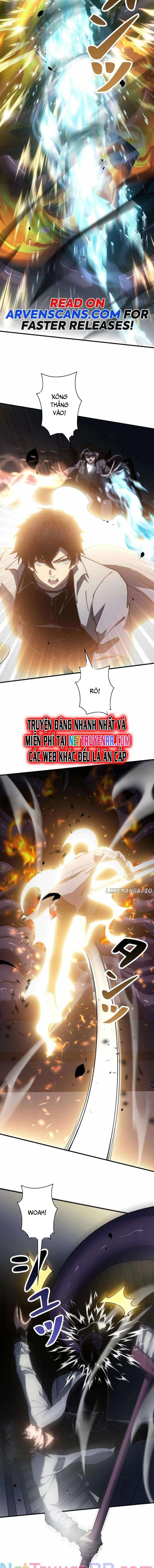 Giải Cứu Thế Giới Bằng Cách Thăng Cấp: Chapter 13