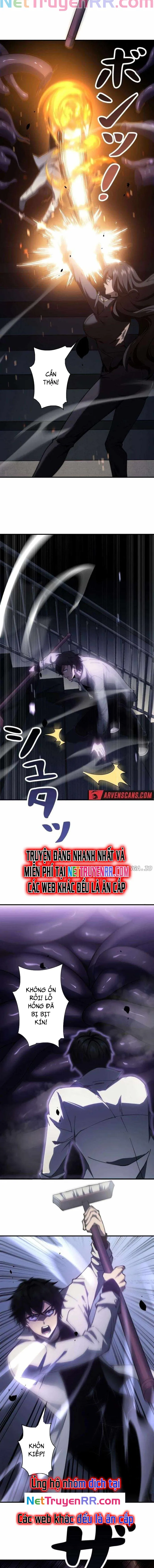 Giải Cứu Thế Giới Bằng Cách Thăng Cấp: Chapter 13