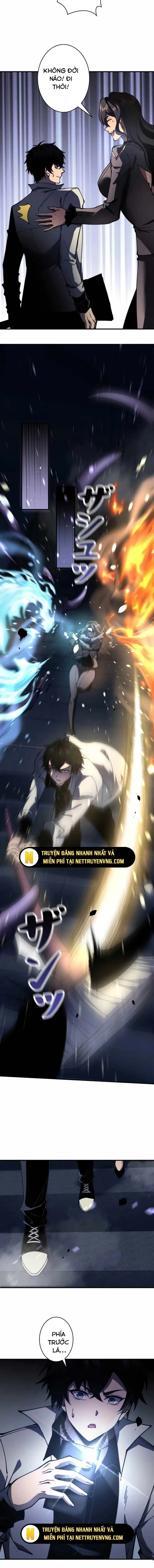 Giải Cứu Thế Giới Bằng Cách Thăng Cấp: Chapter 14