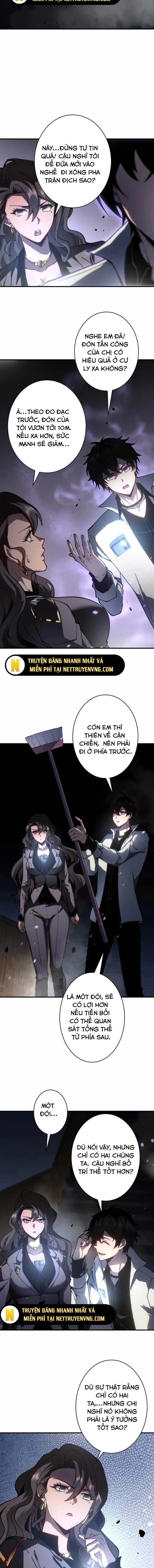 Giải Cứu Thế Giới Bằng Cách Thăng Cấp: Chapter 14