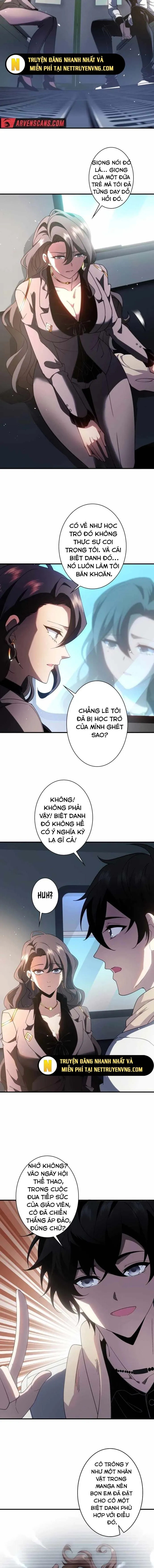 Giải Cứu Thế Giới Bằng Cách Thăng Cấp: Chapter 15