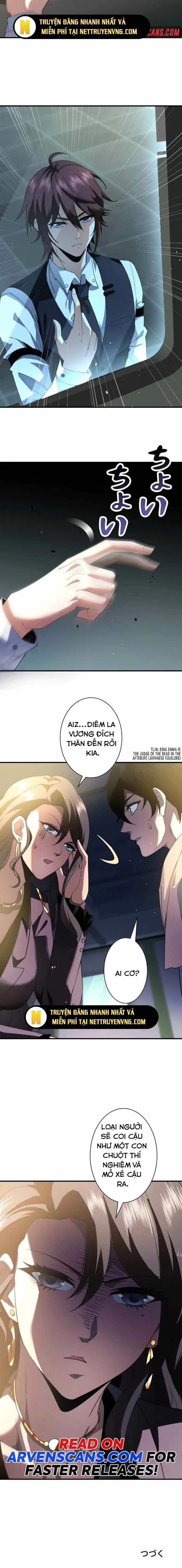 Giải Cứu Thế Giới Bằng Cách Thăng Cấp: Chapter 15