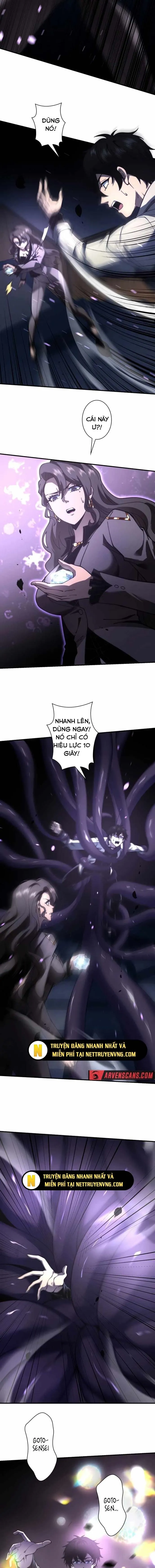 Giải Cứu Thế Giới Bằng Cách Thăng Cấp: Chapter 15