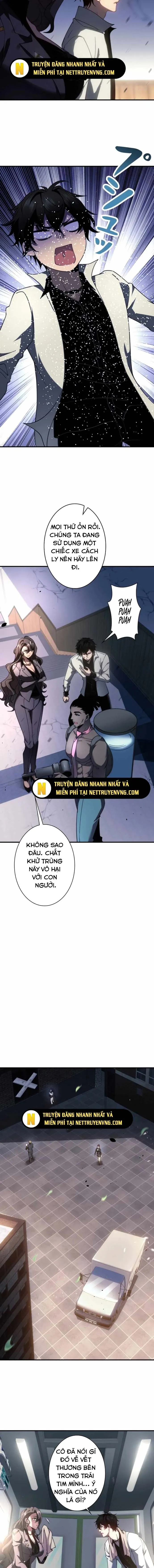 Giải Cứu Thế Giới Bằng Cách Thăng Cấp: Chapter 15