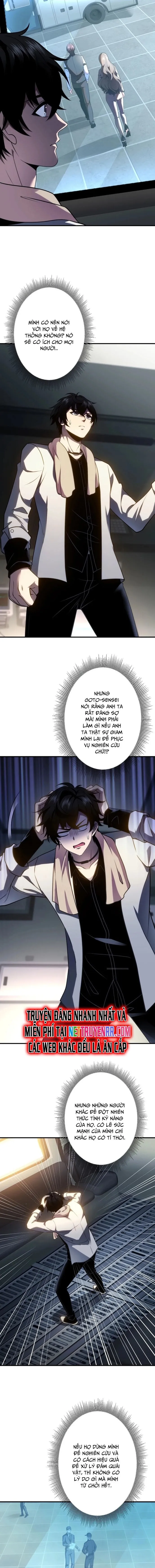 Giải Cứu Thế Giới Bằng Cách Thăng Cấp: Chapter 16