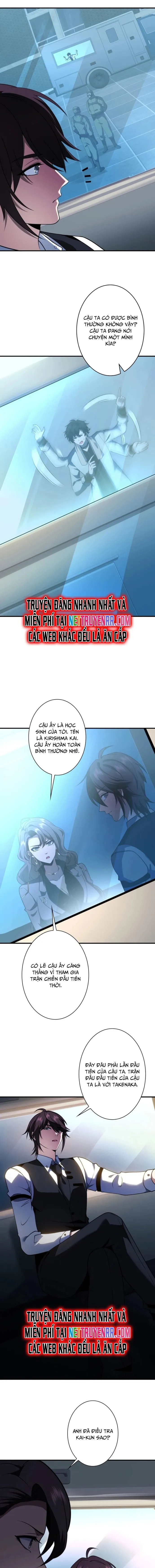 Giải Cứu Thế Giới Bằng Cách Thăng Cấp: Chapter 16