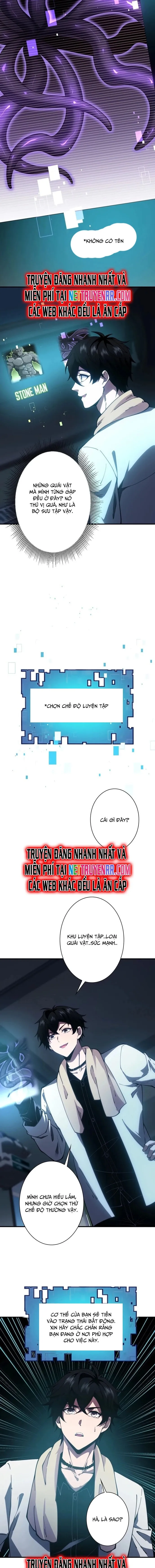 Giải Cứu Thế Giới Bằng Cách Thăng Cấp: Chapter 16