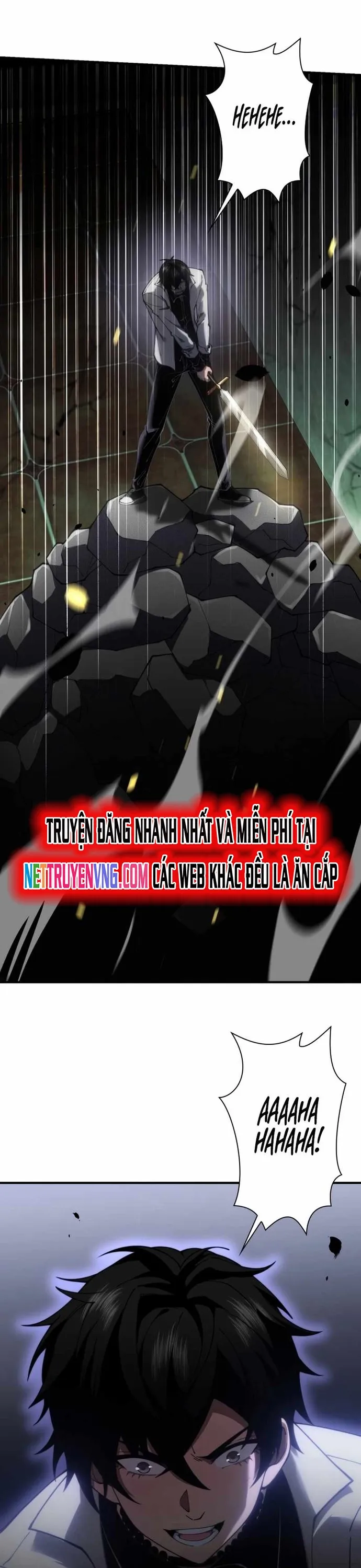 Giải Cứu Thế Giới Bằng Cách Thăng Cấp: Chapter 17