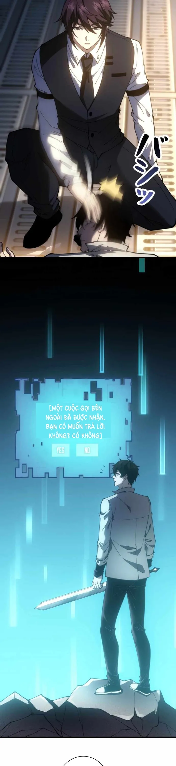 Giải Cứu Thế Giới Bằng Cách Thăng Cấp: Chapter 17