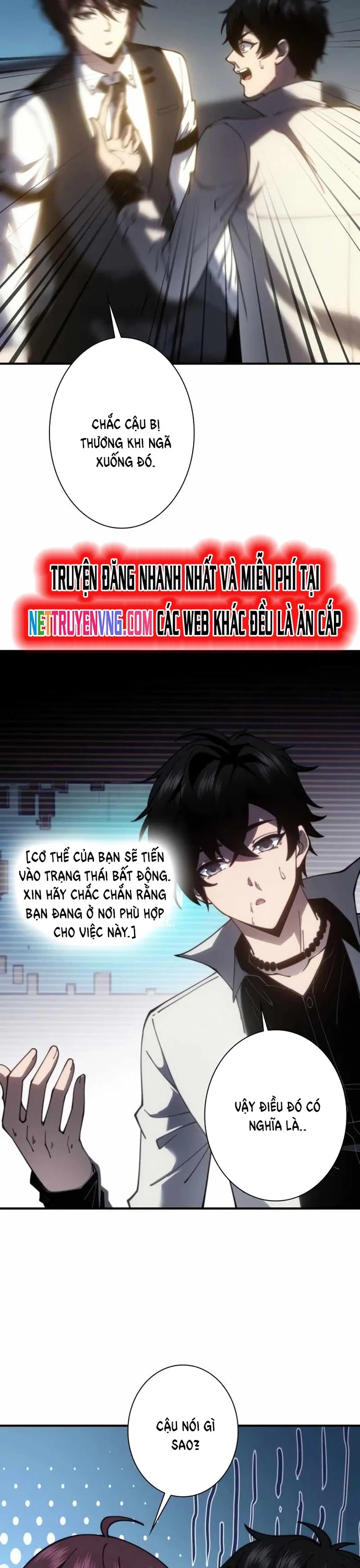 Giải Cứu Thế Giới Bằng Cách Thăng Cấp: Chapter 17