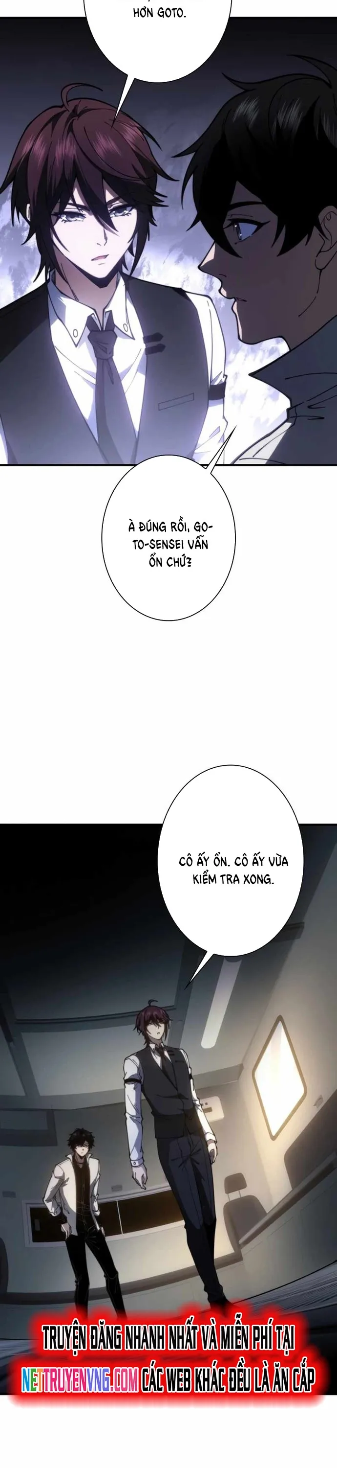 Giải Cứu Thế Giới Bằng Cách Thăng Cấp: Chapter 17