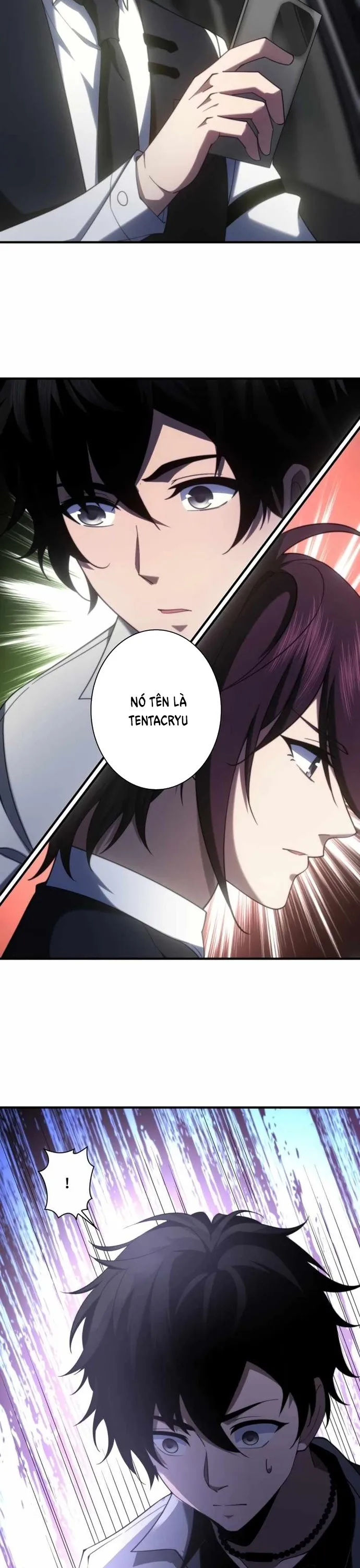 Giải Cứu Thế Giới Bằng Cách Thăng Cấp: Chapter 17