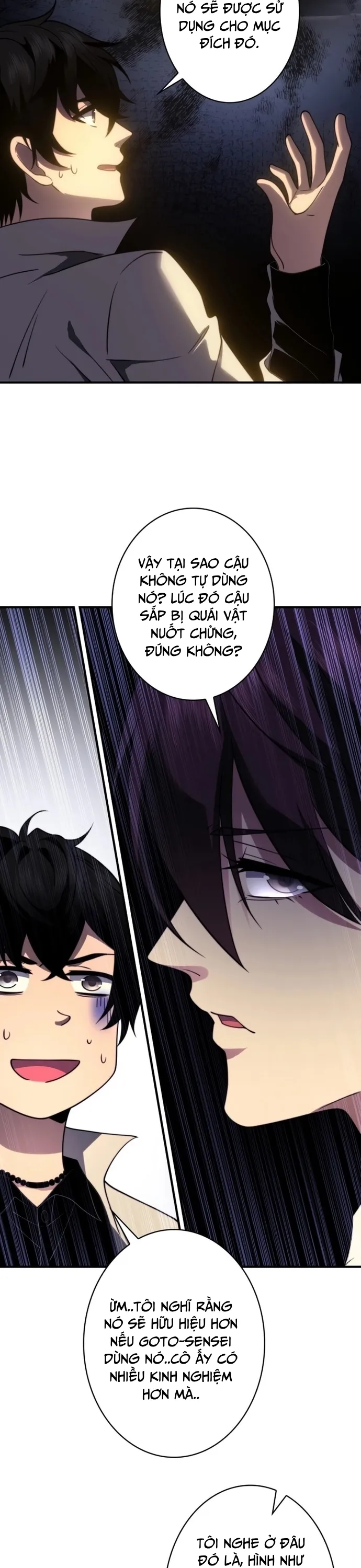 Giải Cứu Thế Giới Bằng Cách Thăng Cấp: Chapter 18