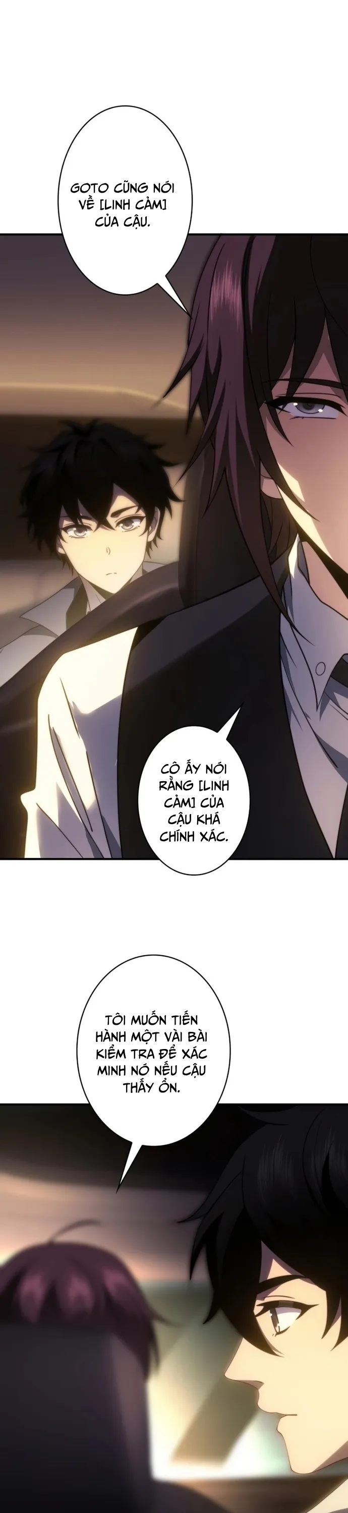 Giải Cứu Thế Giới Bằng Cách Thăng Cấp: Chapter 18