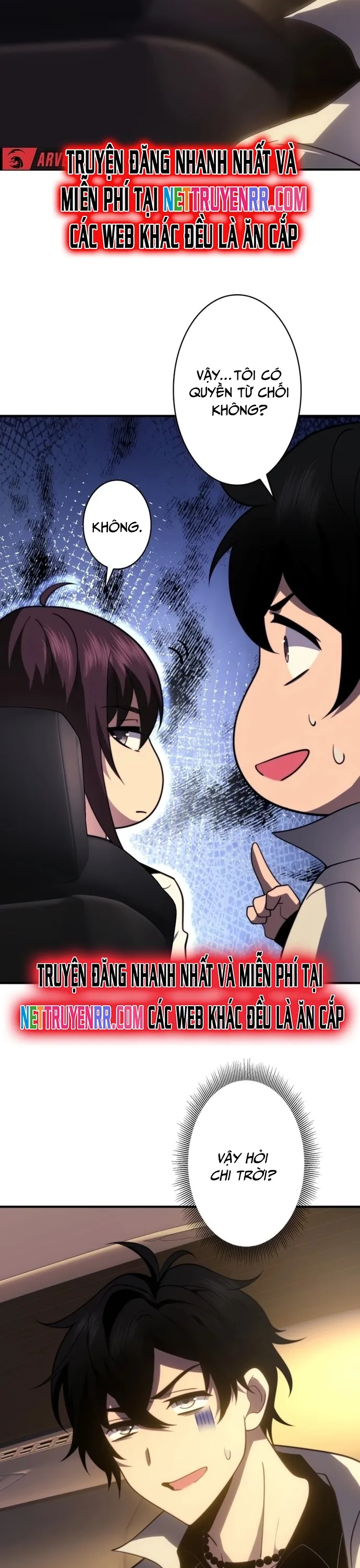 Giải Cứu Thế Giới Bằng Cách Thăng Cấp: Chapter 18