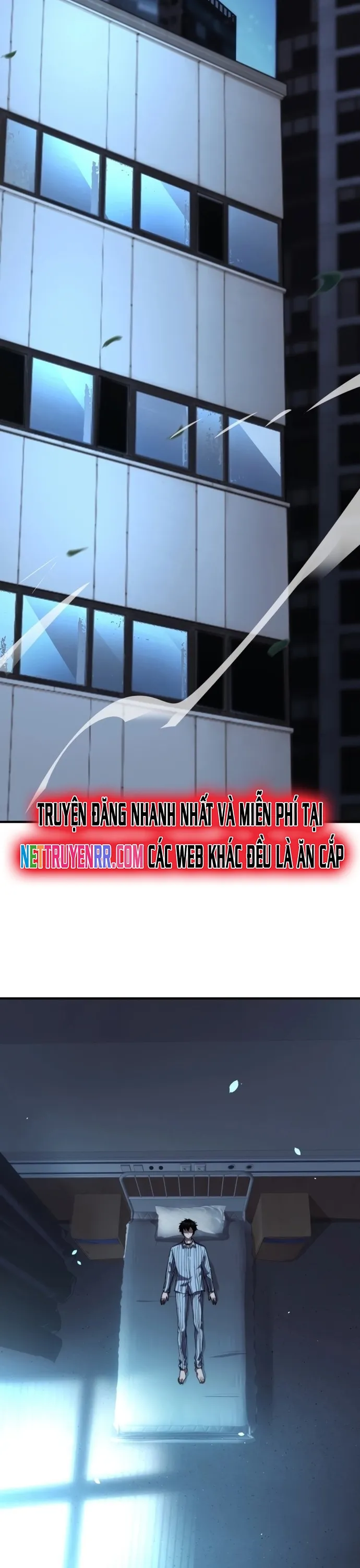 Giải Cứu Thế Giới Bằng Cách Thăng Cấp: Chapter 18