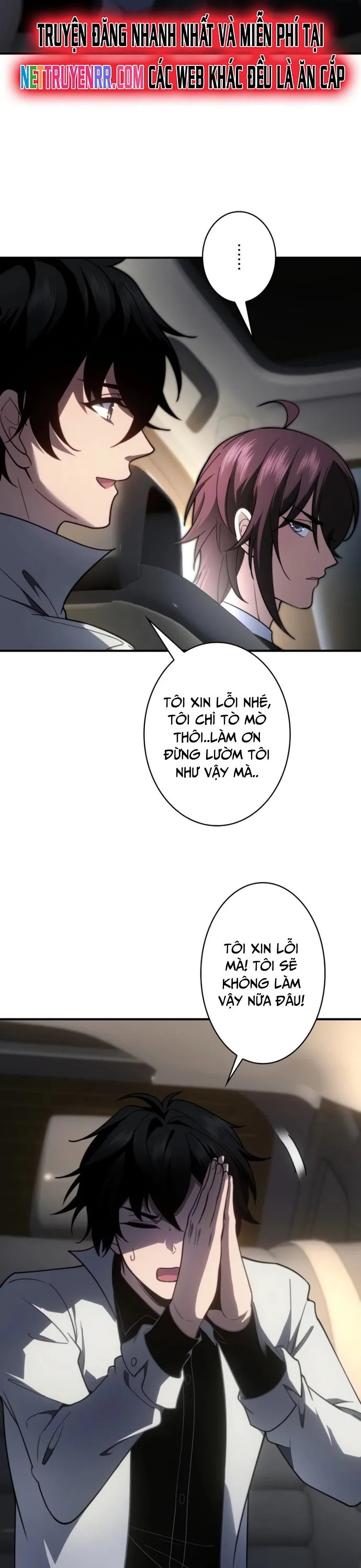Giải Cứu Thế Giới Bằng Cách Thăng Cấp: Chapter 18