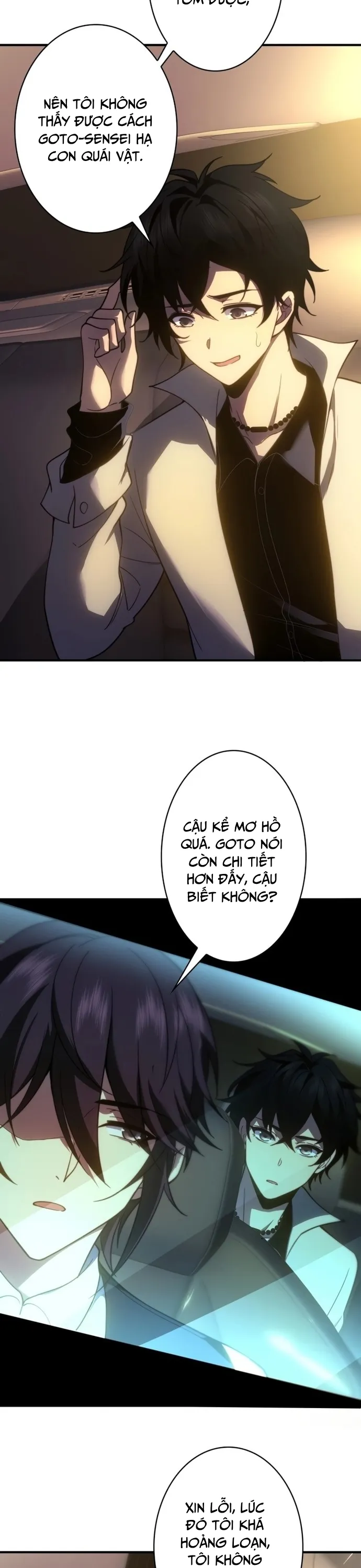 Giải Cứu Thế Giới Bằng Cách Thăng Cấp: Chapter 18