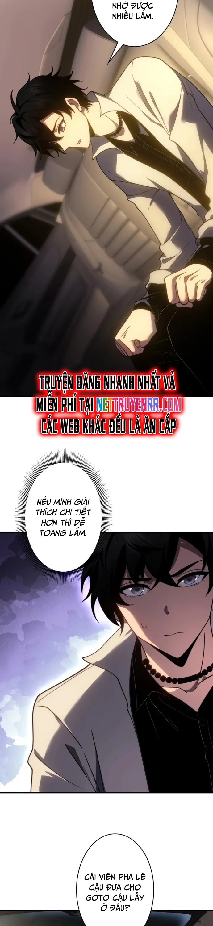 Giải Cứu Thế Giới Bằng Cách Thăng Cấp: Chapter 18
