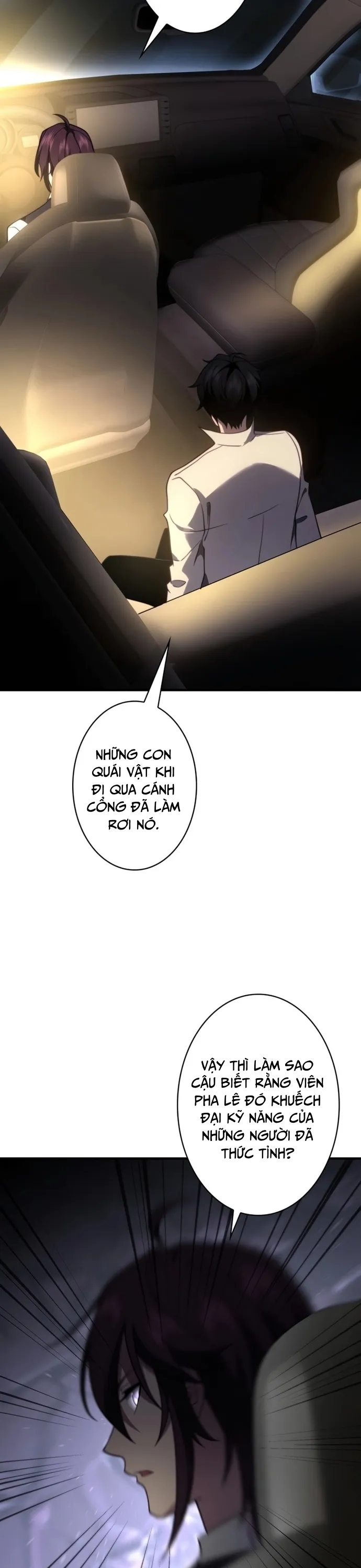 Giải Cứu Thế Giới Bằng Cách Thăng Cấp: Chapter 18