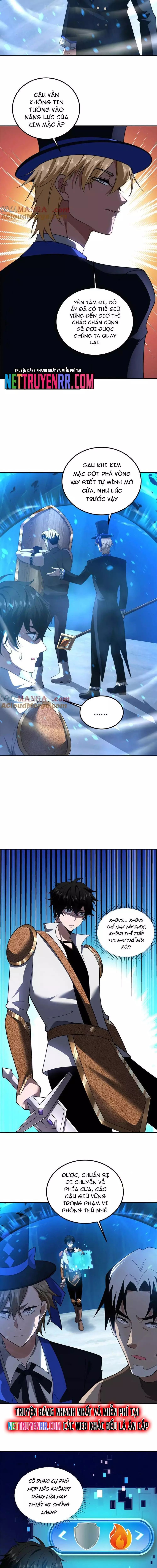 Giải Cứu Thế Giới Bằng Cách Thăng Cấp: Chapter 44