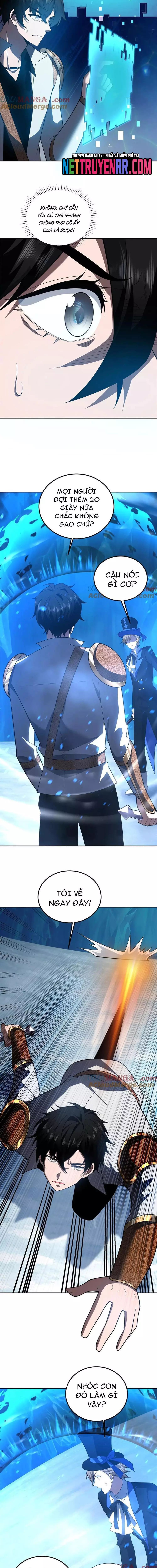Giải Cứu Thế Giới Bằng Cách Thăng Cấp: Chapter 44