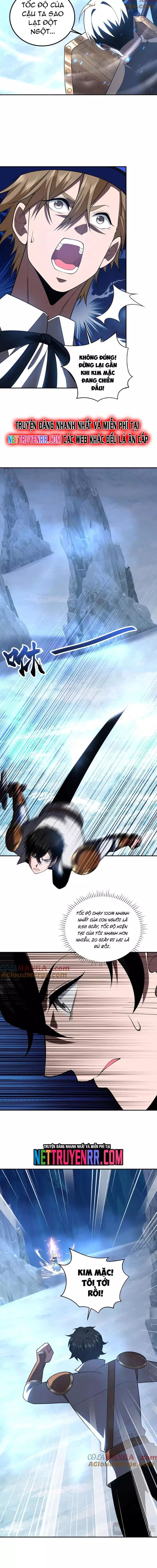 Giải Cứu Thế Giới Bằng Cách Thăng Cấp: Chapter 44