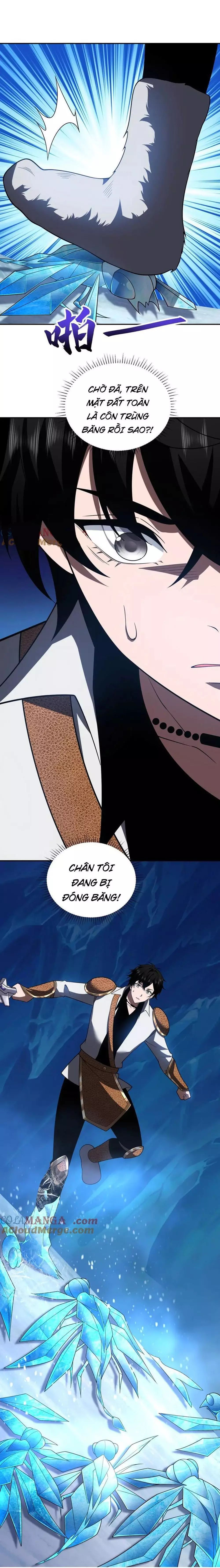 Giải Cứu Thế Giới Bằng Cách Thăng Cấp: Chapter 44