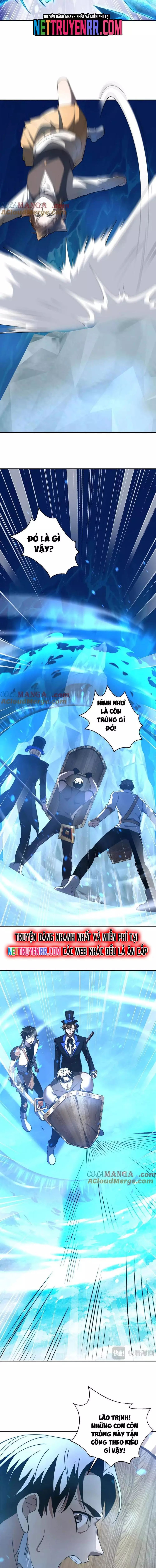 Giải Cứu Thế Giới Bằng Cách Thăng Cấp: Chapter 44