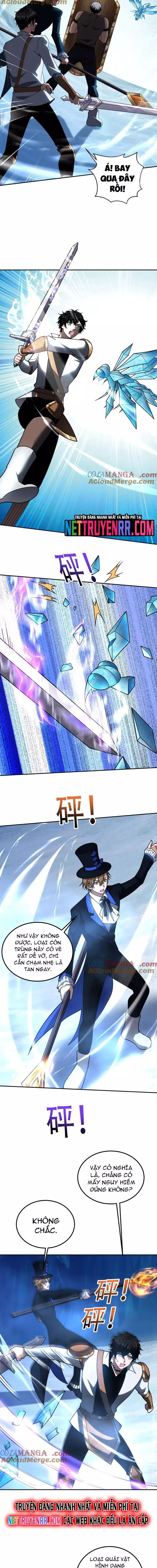 Giải Cứu Thế Giới Bằng Cách Thăng Cấp: Chapter 44
