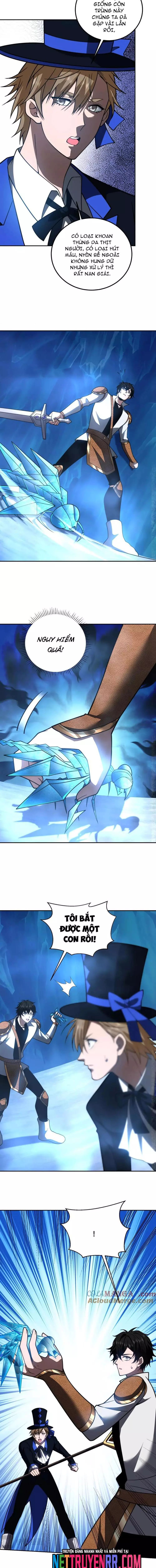 Giải Cứu Thế Giới Bằng Cách Thăng Cấp: Chapter 44
