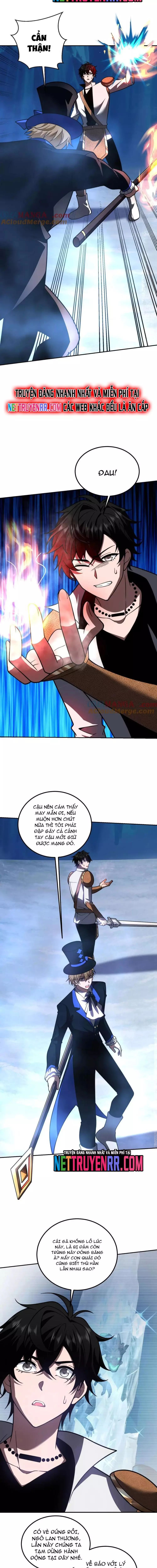 Giải Cứu Thế Giới Bằng Cách Thăng Cấp: Chapter 44