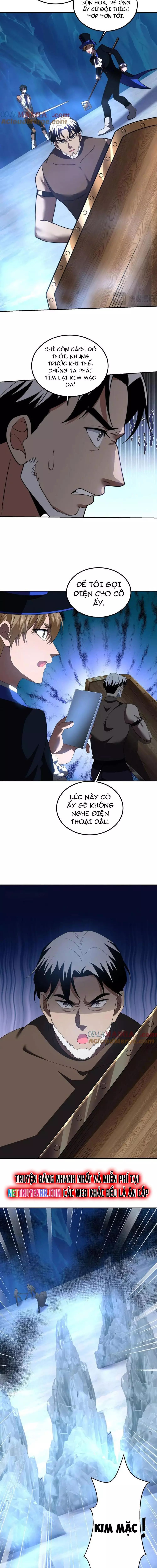 Giải Cứu Thế Giới Bằng Cách Thăng Cấp: Chapter 44