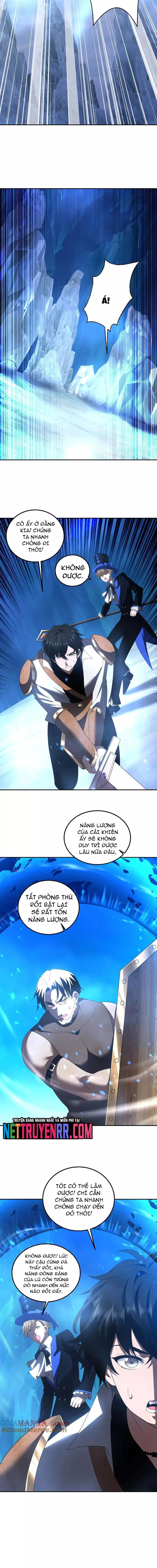 Giải Cứu Thế Giới Bằng Cách Thăng Cấp: Chapter 44