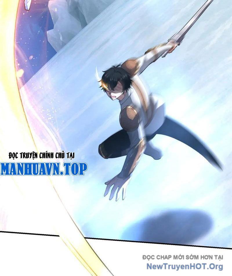 Giải Cứu Thế Giới Bằng Cách Thăng Cấp: Chapter 45
