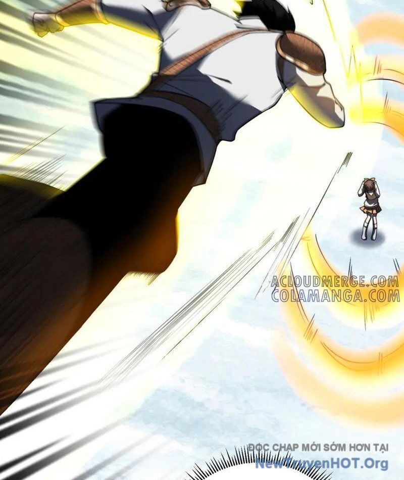 Giải Cứu Thế Giới Bằng Cách Thăng Cấp: Chapter 45