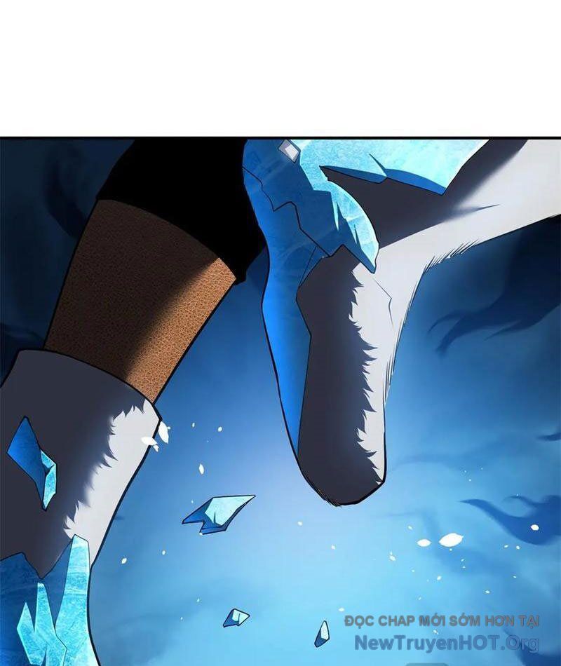 Giải Cứu Thế Giới Bằng Cách Thăng Cấp: Chapter 45