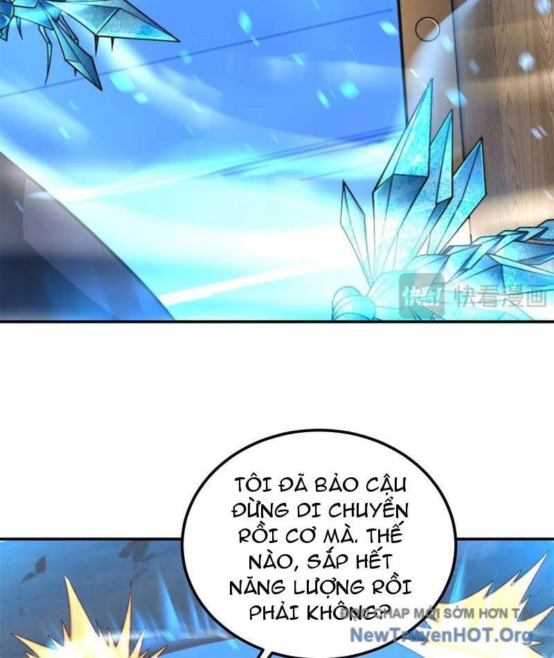 Giải Cứu Thế Giới Bằng Cách Thăng Cấp: Chapter 45