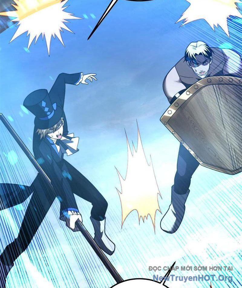 Giải Cứu Thế Giới Bằng Cách Thăng Cấp: Chapter 45