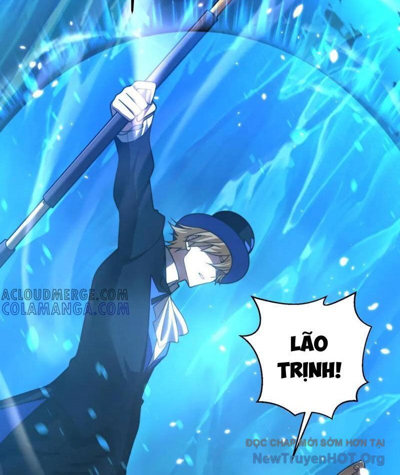 Giải Cứu Thế Giới Bằng Cách Thăng Cấp: Chapter 45